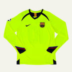 FC Barcelona 2005/06 Visitante