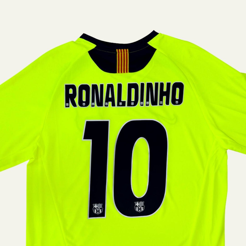 FC Barcelona 2005/06 Visitante