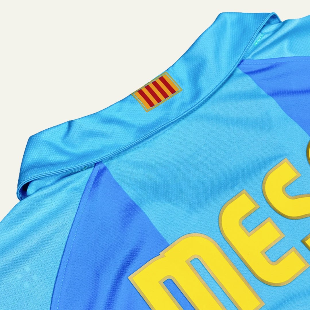 FC Barcelona 2007/08 Visitante