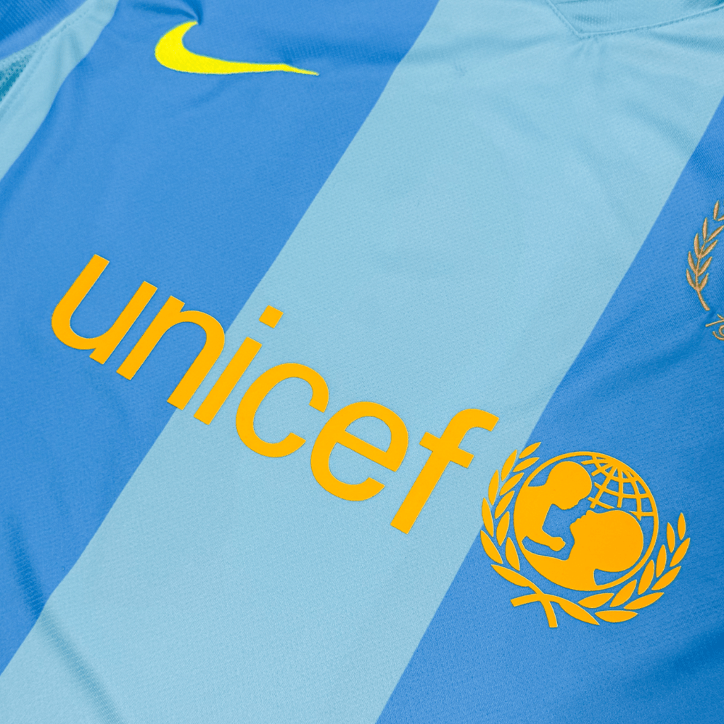 FC Barcelona 2007/08 Visitante
