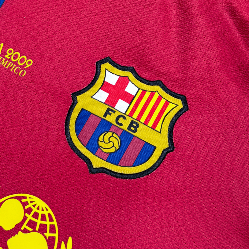 FC Barcelona 2008/09 Local