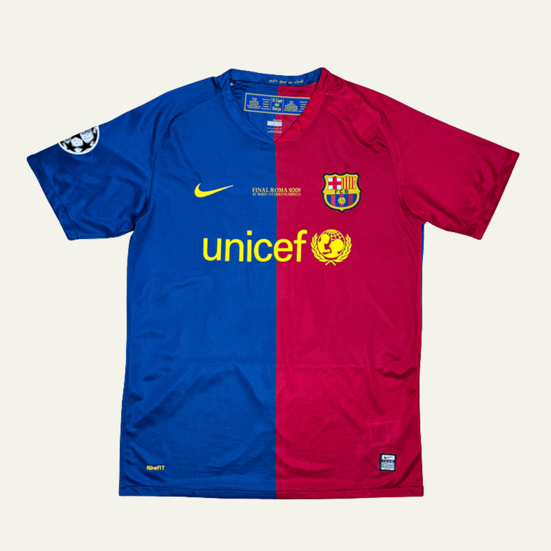 FC Barcelona 2008/09 Local