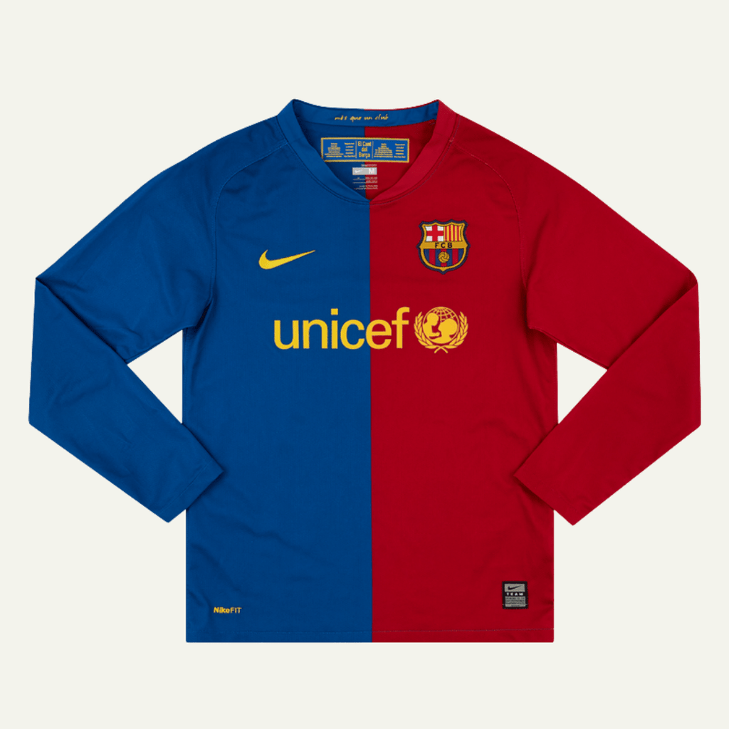 FC Barcelona 2008/09 Local