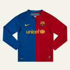 FC Barcelona 2008/09 Local