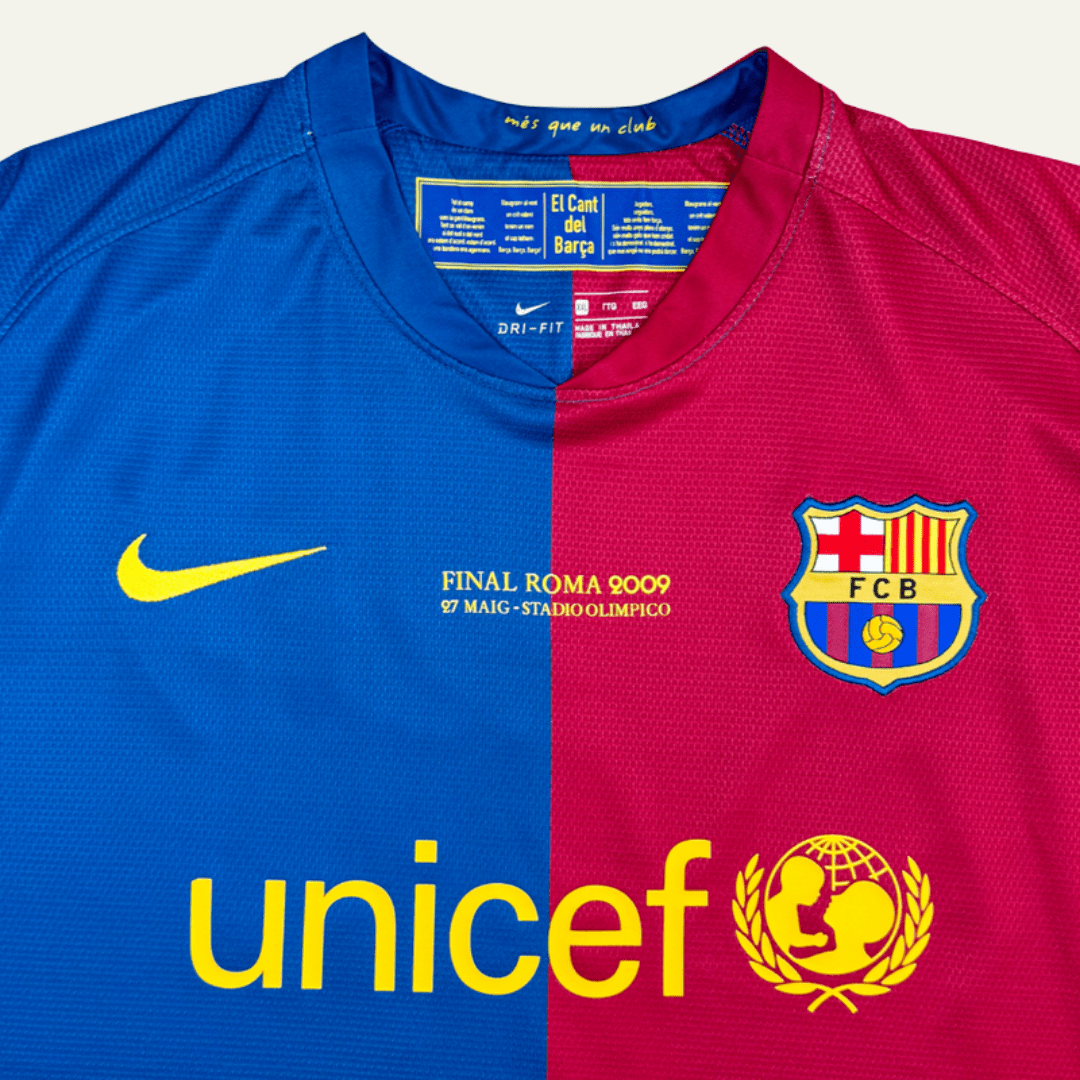 FC Barcelona 2008/09 Local