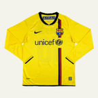 FC Barcelona 2008/09 Visitante