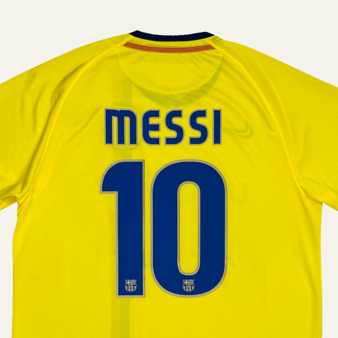 FC Barcelona 2008/09 Visitante