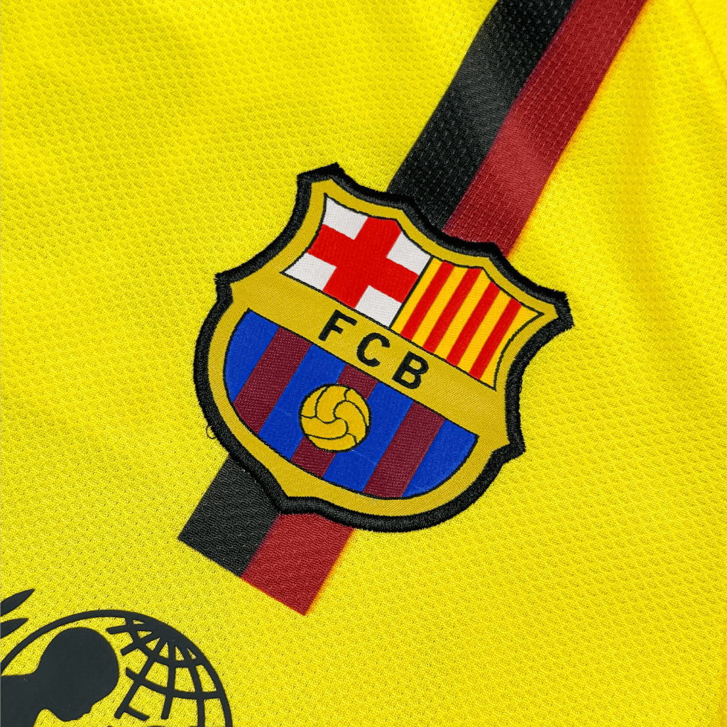 FC Barcelona 2008/09 Visitante