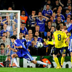 FC Barcelona 2008/09 Visitante