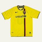 FC Barcelona 2008/09 Visitante