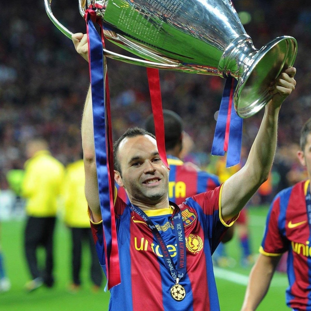 FC Barcelona 2010/11 Local