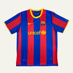 FC Barcelona 2010/11 Local