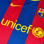 FC Barcelona 2010/11 Local