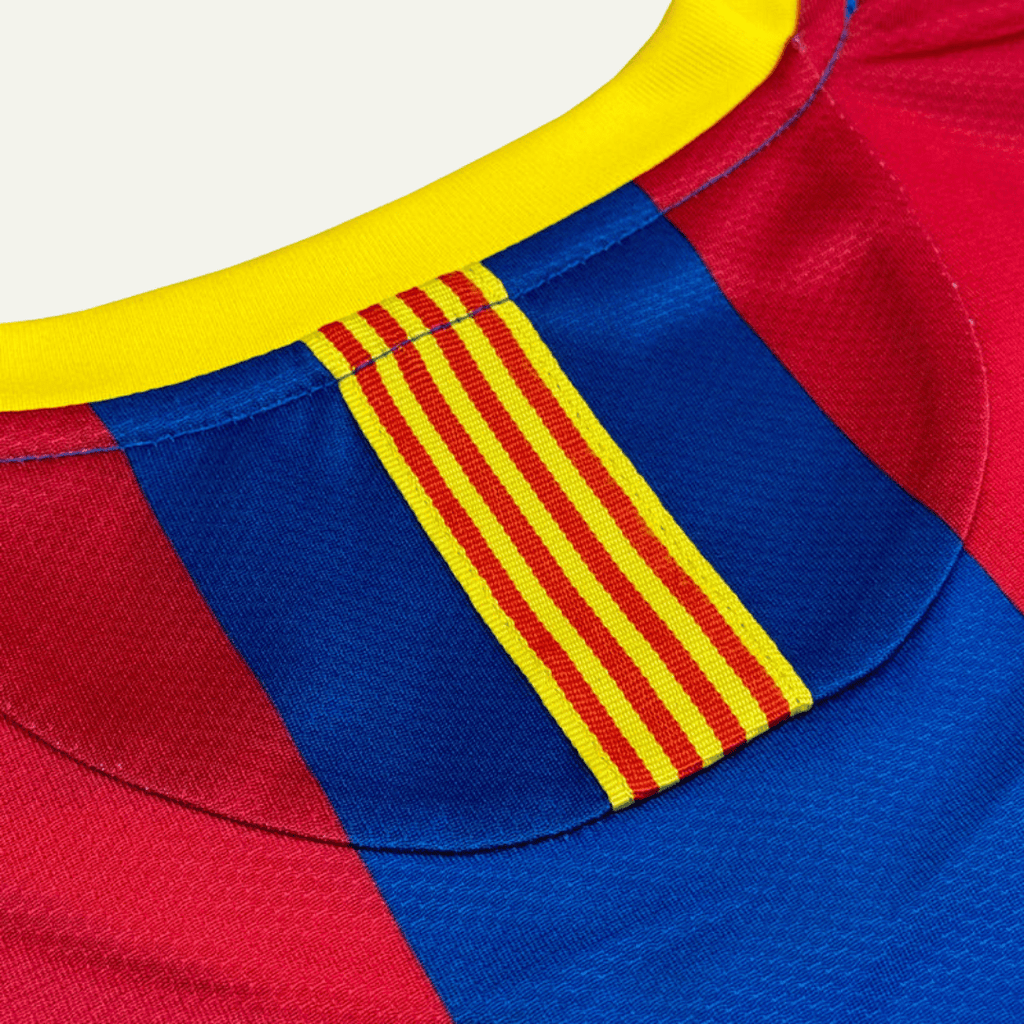 FC Barcelona 2010/11 Local