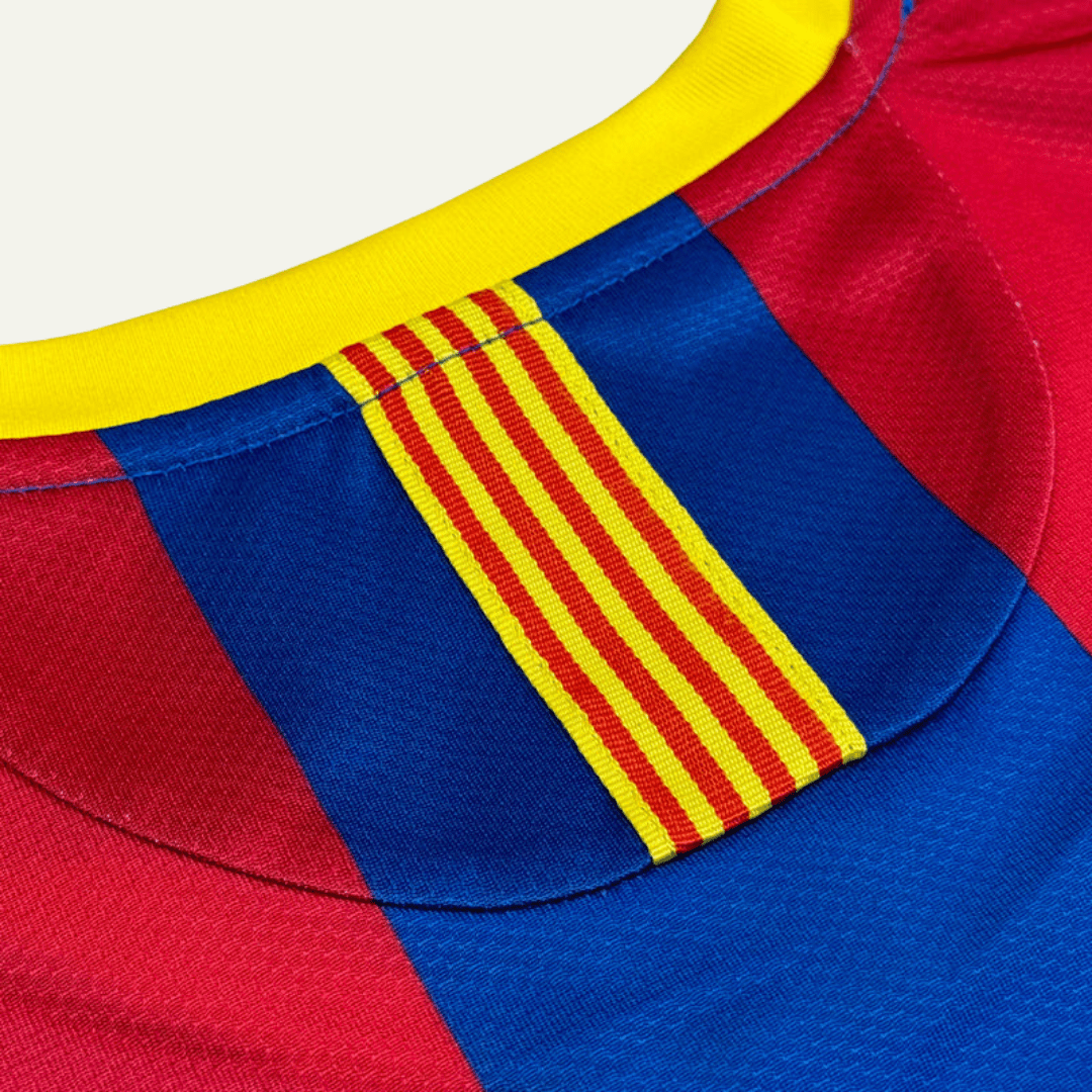 FC Barcelona 2010/11 Local