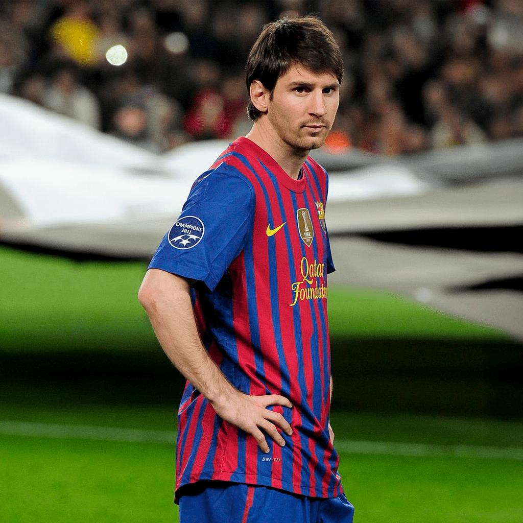 FC Barcelona 2011/12 Local