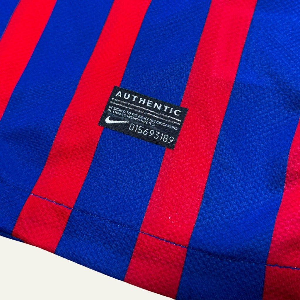 FC Barcelona 2011/12 Local