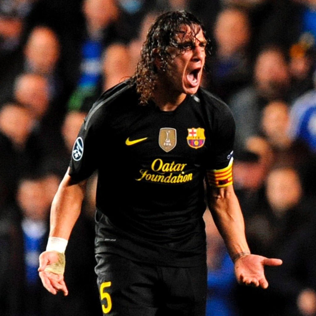 FC Barcelona 2011/12 Visitante