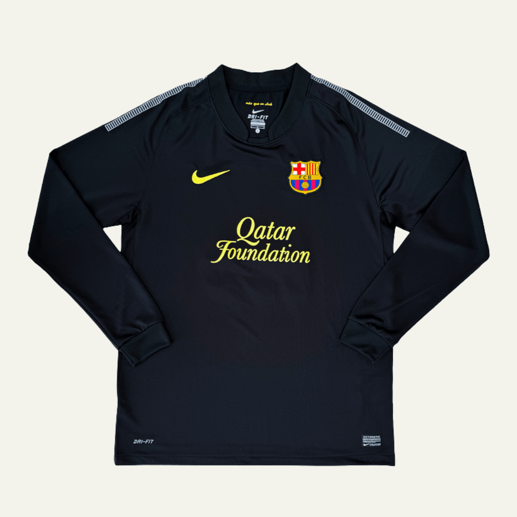 FC Barcelona 2011/12 Visitante