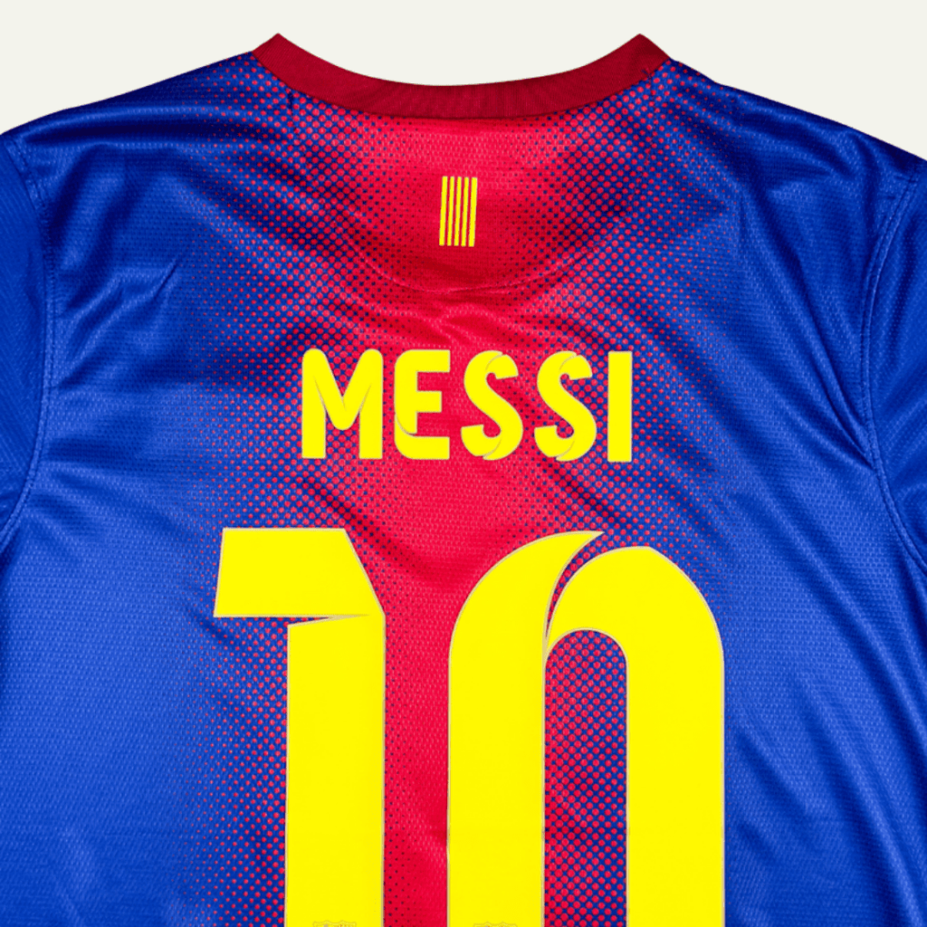 FC Barcelona 2012/13 Local