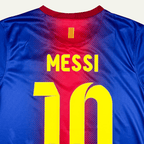 FC Barcelona 2012/13 Local