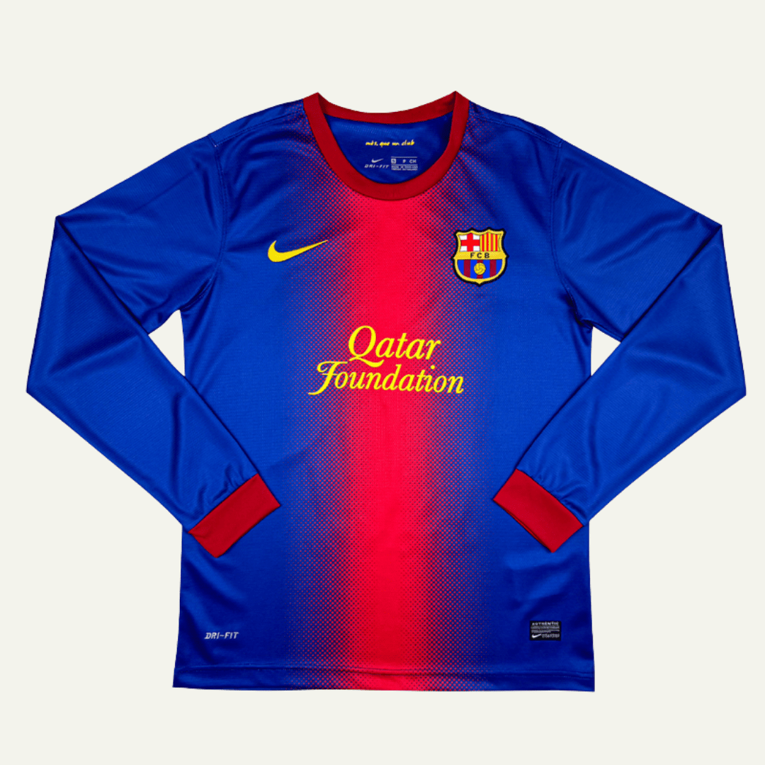 FC Barcelona 2012/13 Local