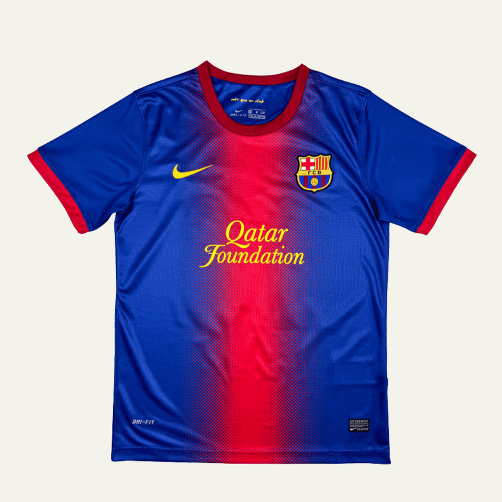 FC Barcelona 2012/13 Local