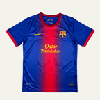 FC Barcelona 2012/13 Local
