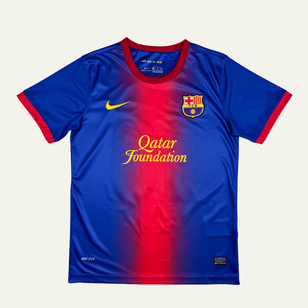 FC Barcelona 2012/13 Local