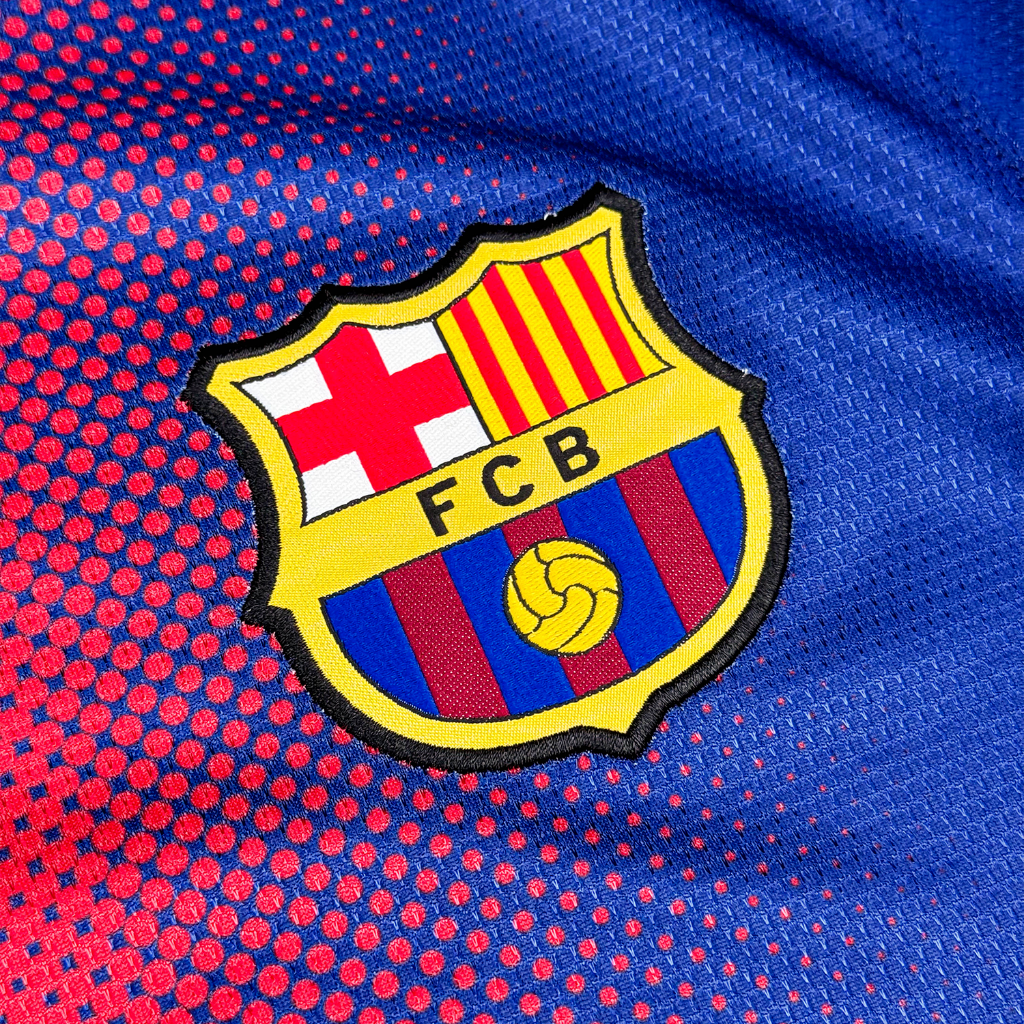 FC Barcelona 2012/13 Local