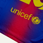 FC Barcelona 2012/13 Local