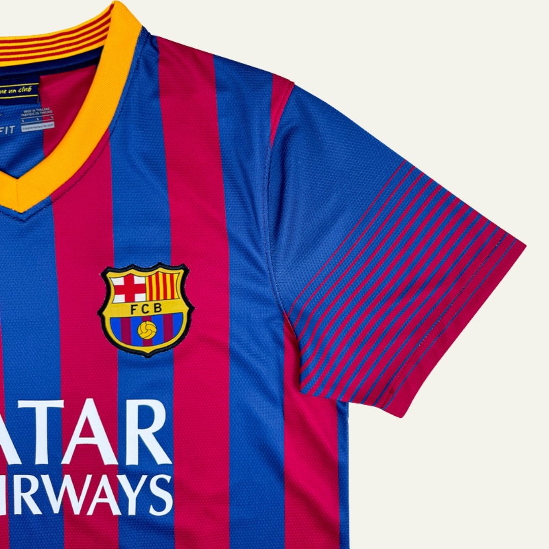 FC Barcelona 2013/14 Local