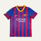 FC Barcelona 2013/14 Local