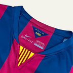FC Barcelona 2014/15 Local