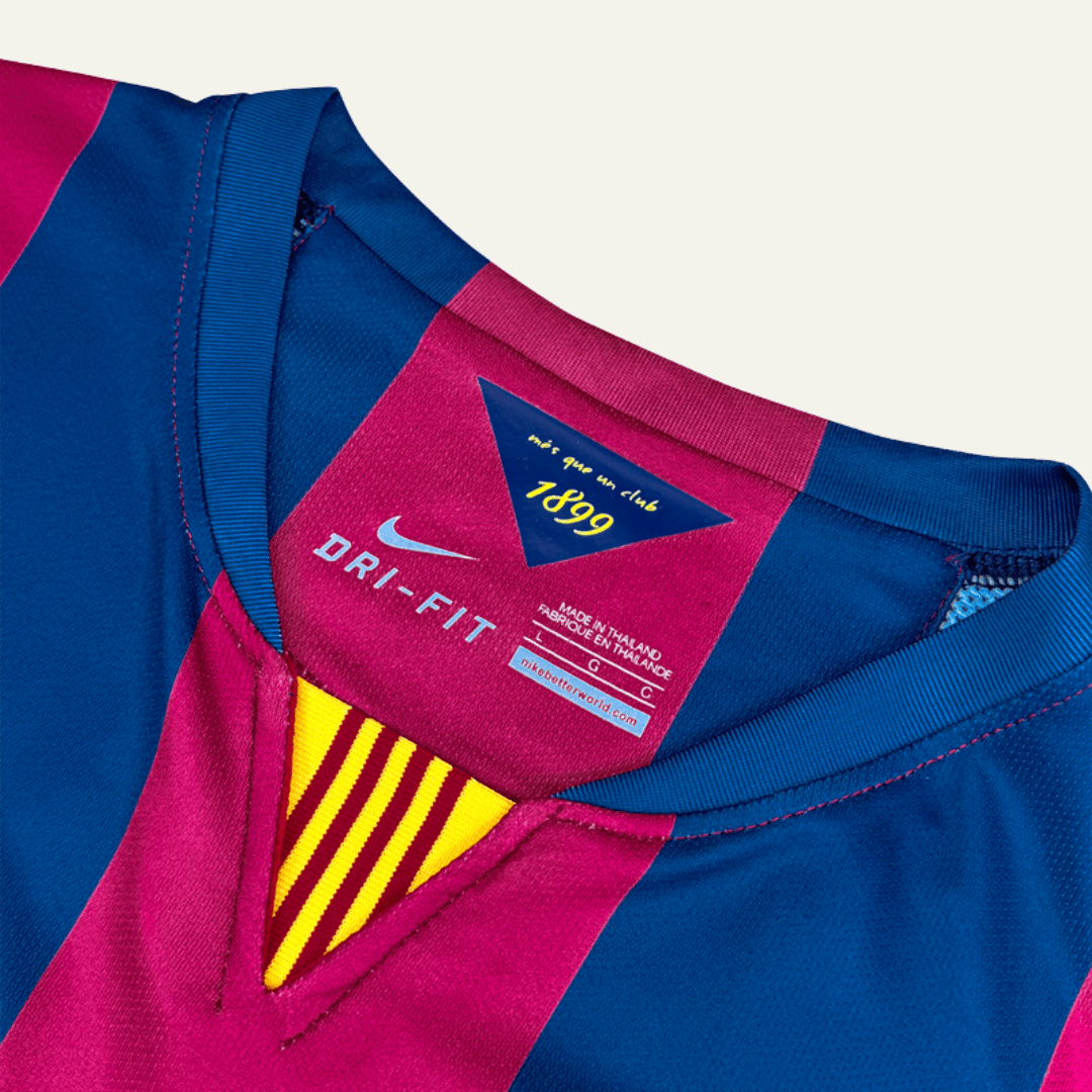 FC Barcelona 2014/15 Local
