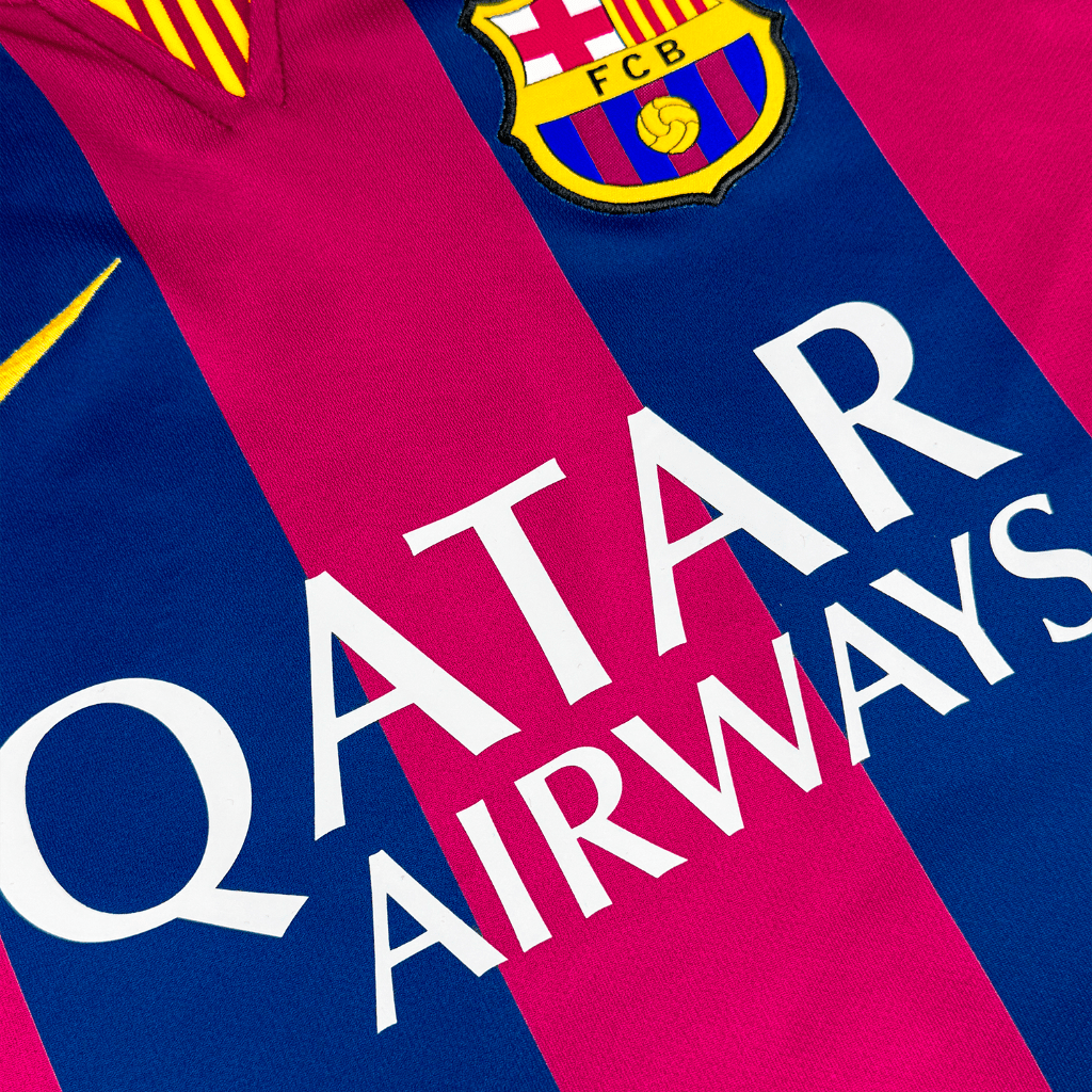FC Barcelona 2014/15 Local