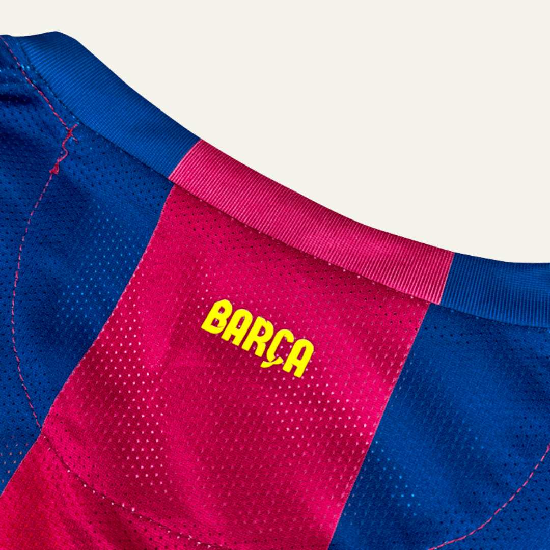 FC Barcelona 2014/15 Local