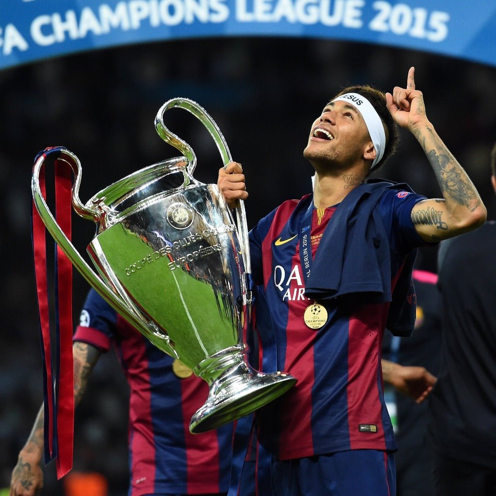 FC Barcelona 2014/15 Local