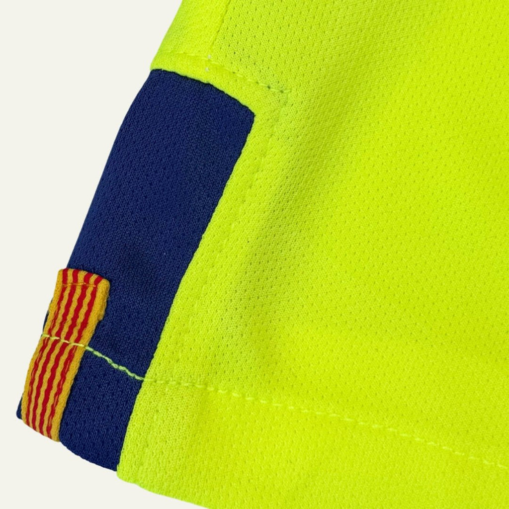 FC Barcelona 2014/15 Tercera