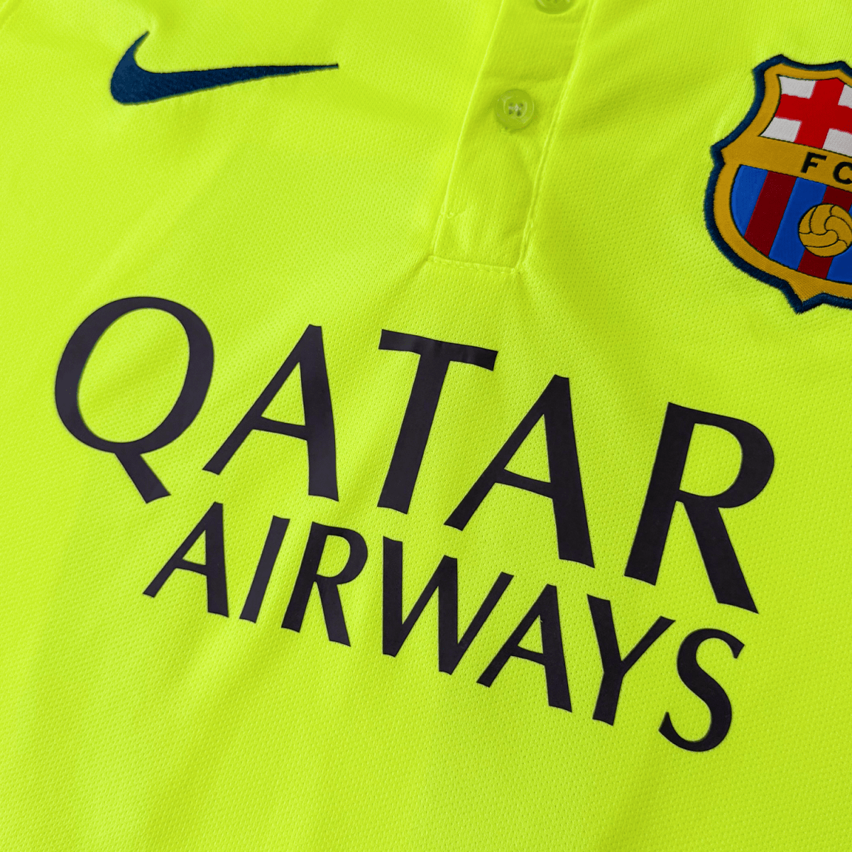 FC Barcelona 2014/15 Tercera