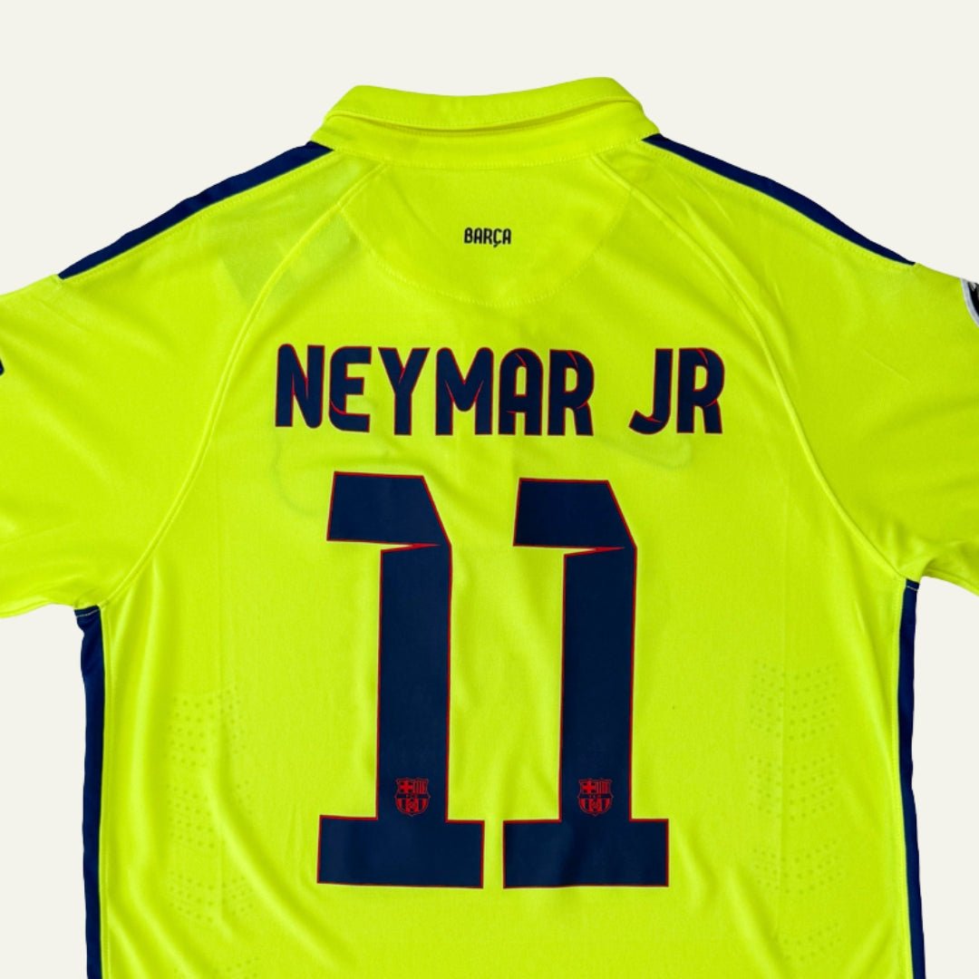 FC Barcelona 2014/15 Tercera