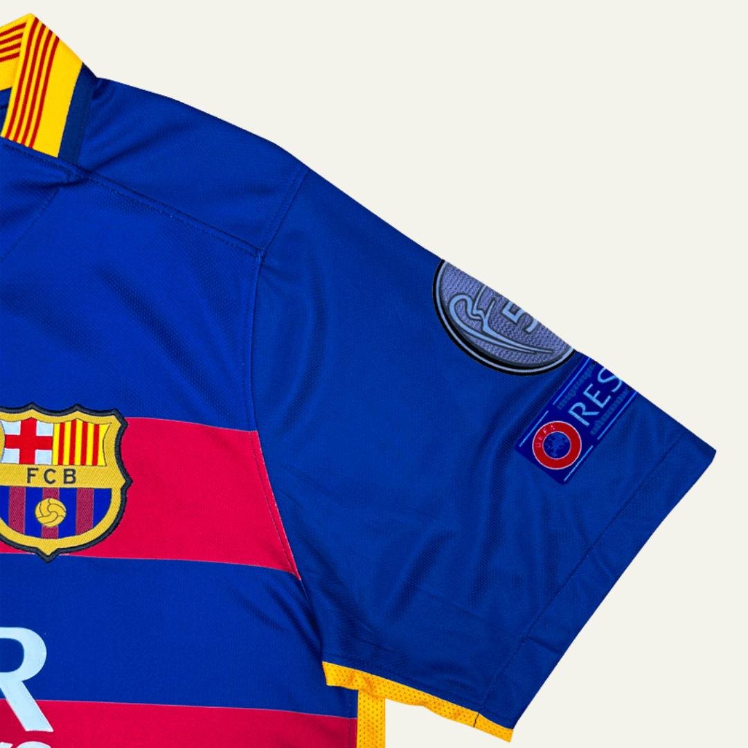 FC Barcelona 2015/16 Local