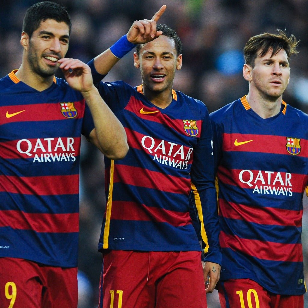 FC Barcelona 2015/16 Local