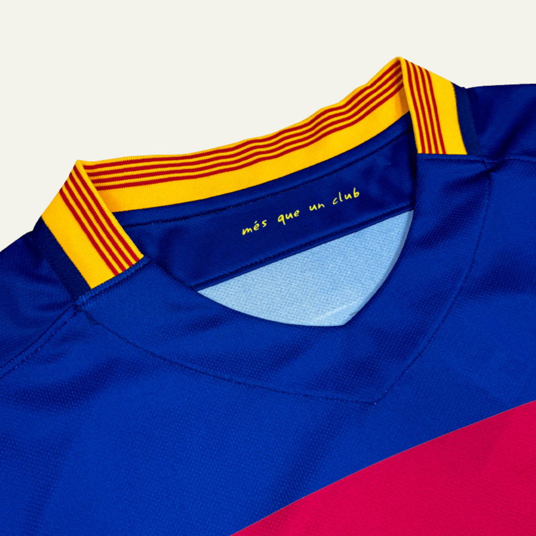 FC Barcelona 2015/16 Local