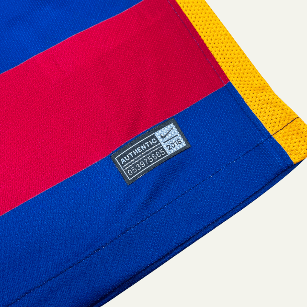 FC Barcelona 2015/16 Local