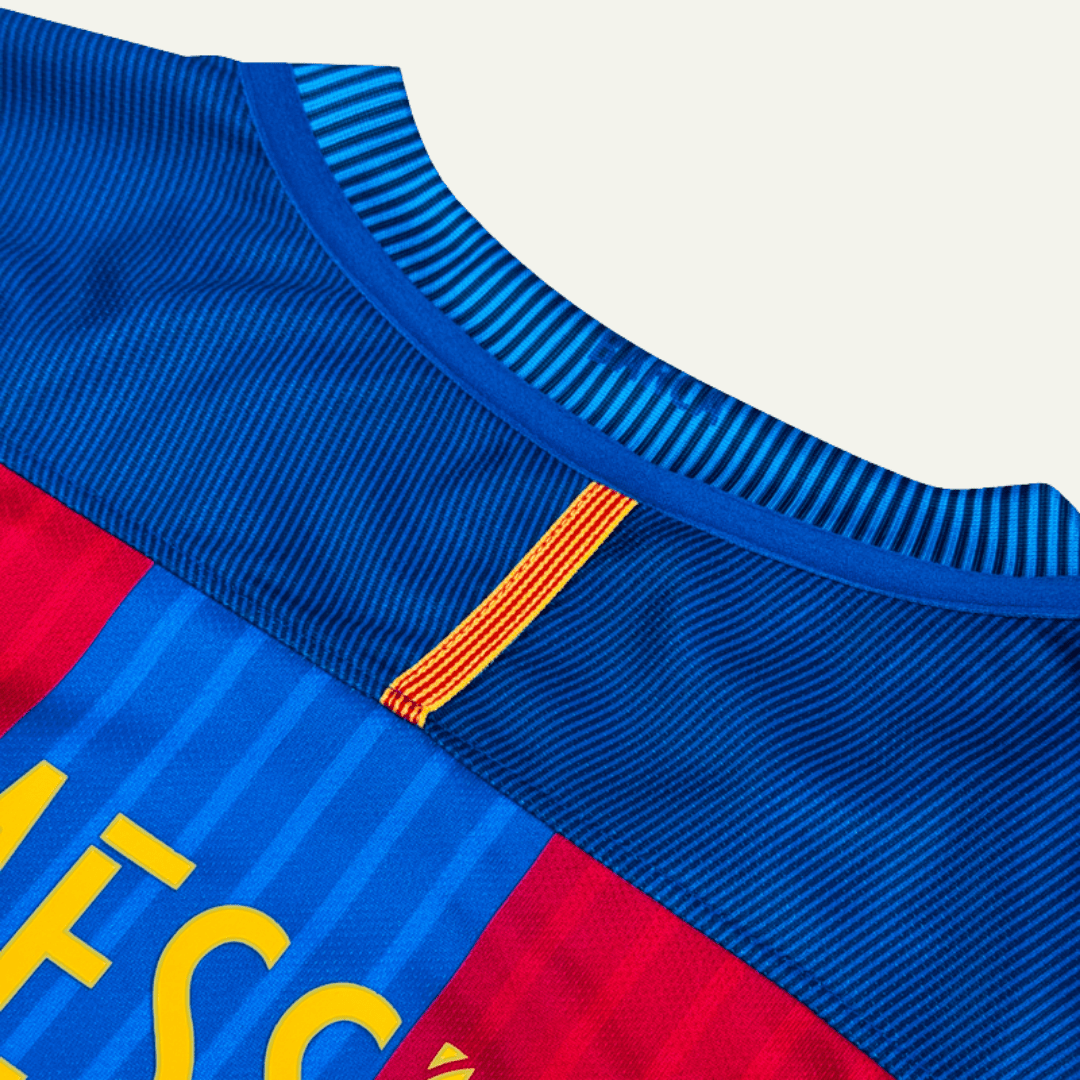 FC Barcelona 2016/17 Local