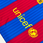 FC Barcelona 2016/17 Local