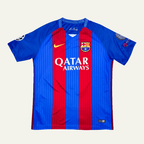 FC Barcelona 2016/17 Local