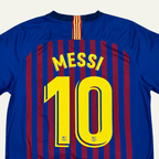 FC Barcelona 2018/19 Local
