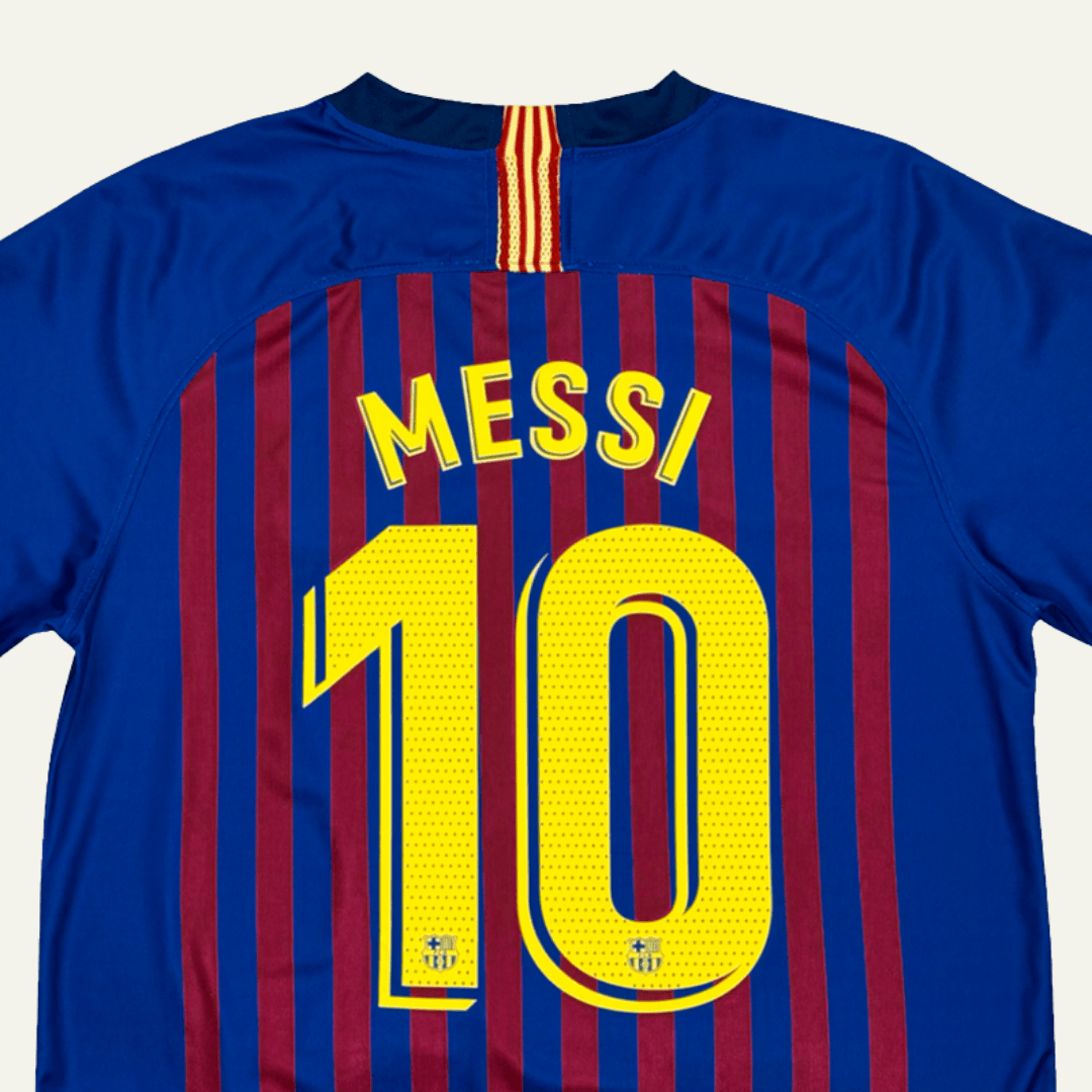 FC Barcelona 2018/19 Local